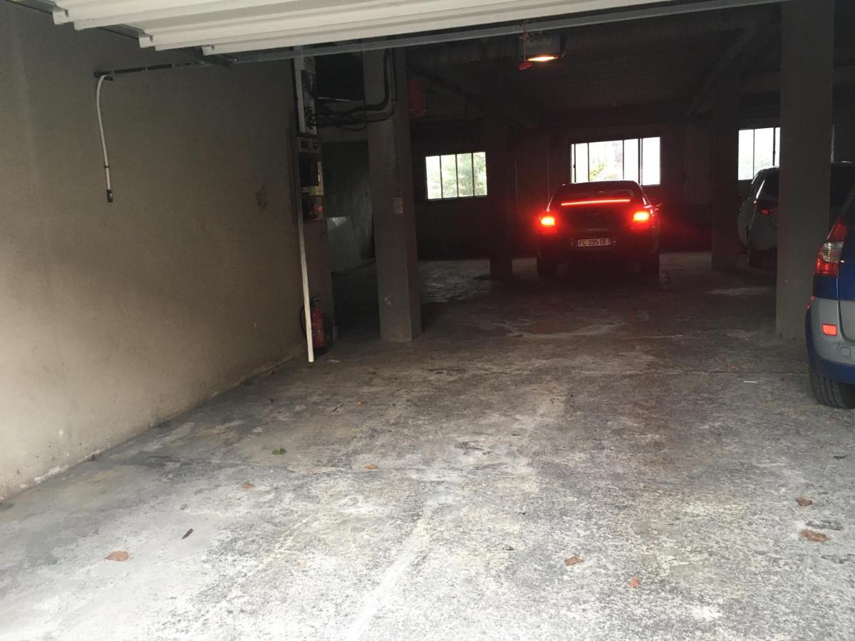 Appart Aux Deux Colombes Avec Balcon Et Garage Pamiers Exterior foto