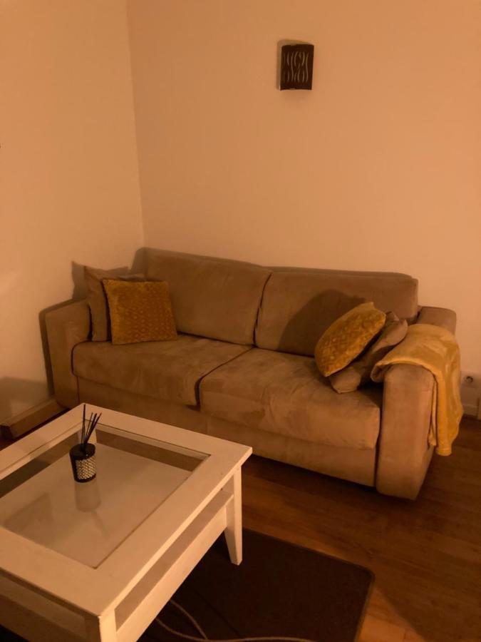 Appart Aux Deux Colombes Avec Balcon Et Garage Pamiers Exterior foto